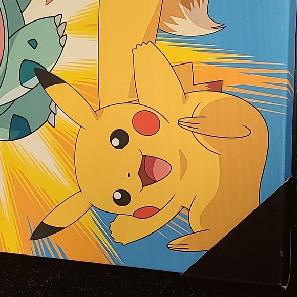 Pokemon Canvas Art - Picture 5 of 8